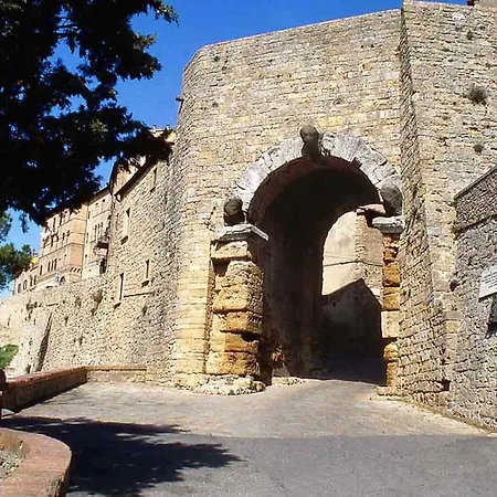 Suite Apartment Castello Volterra Exterior photo