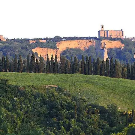 Suite Apartment Castello Volterra Exterior photo