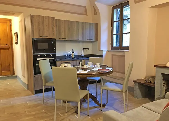 Suite Apartment Castello