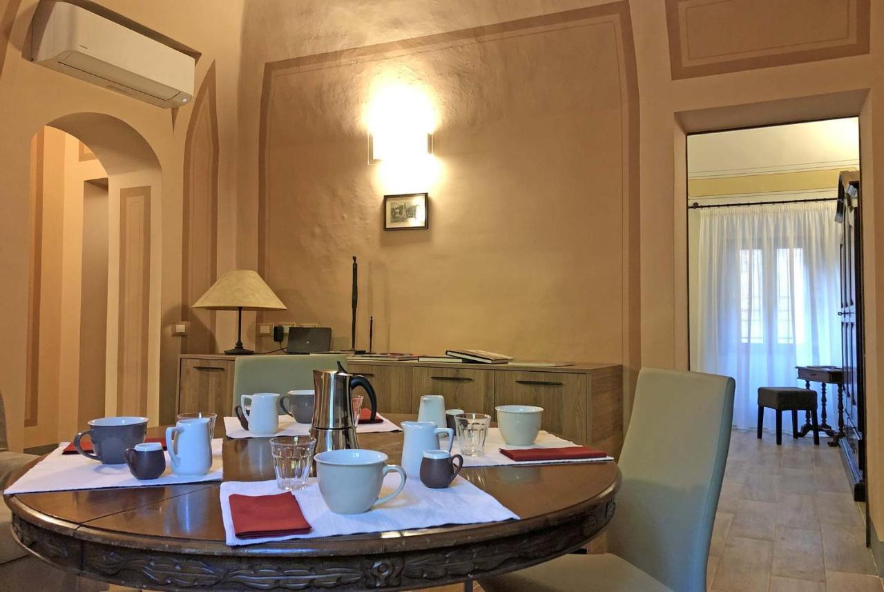 Apartment Castello Volterra