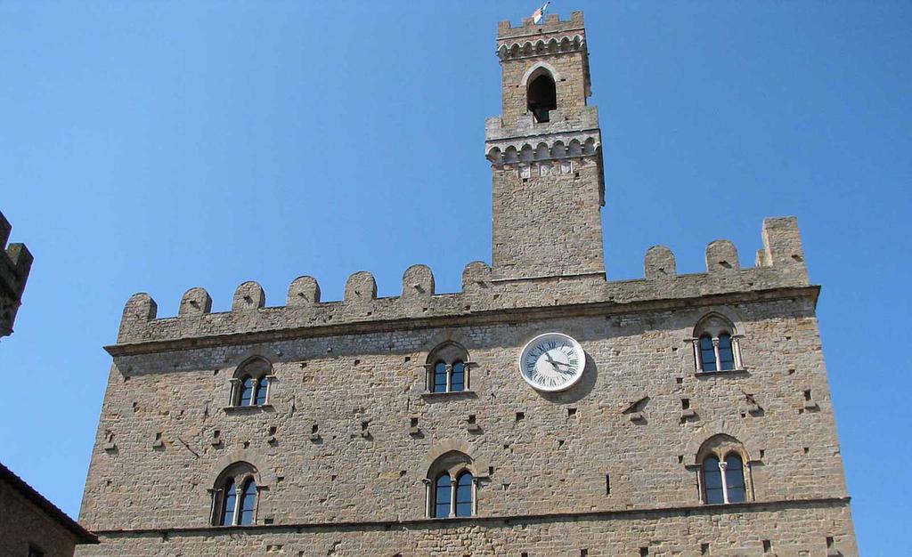 Castello Volterra