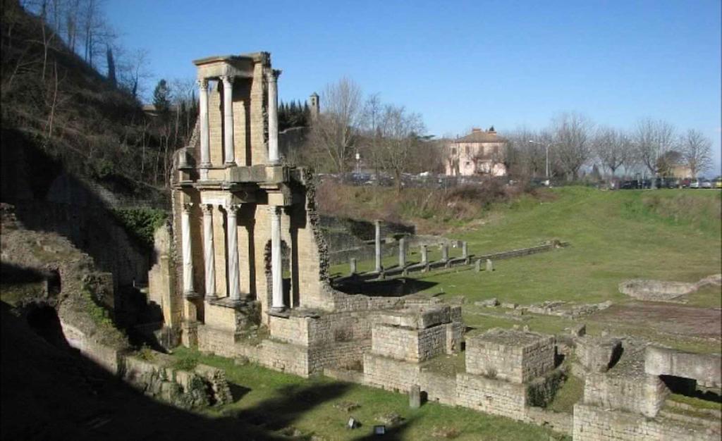 Castello * Volterra
