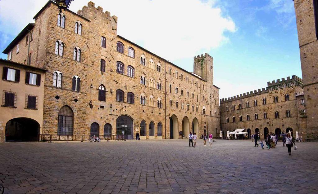 Castello Volterra
